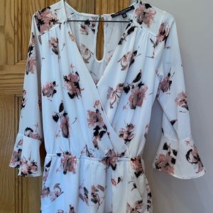 Women’s Shorts romper